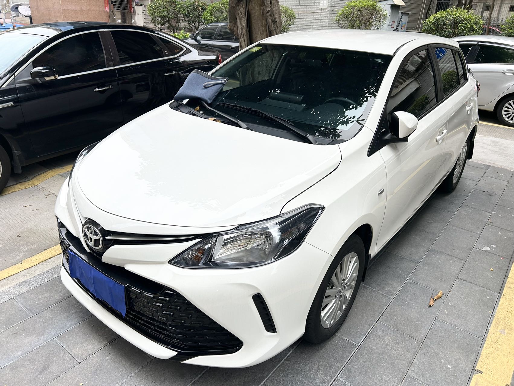 Toyota Vios FS 2019 car image 
