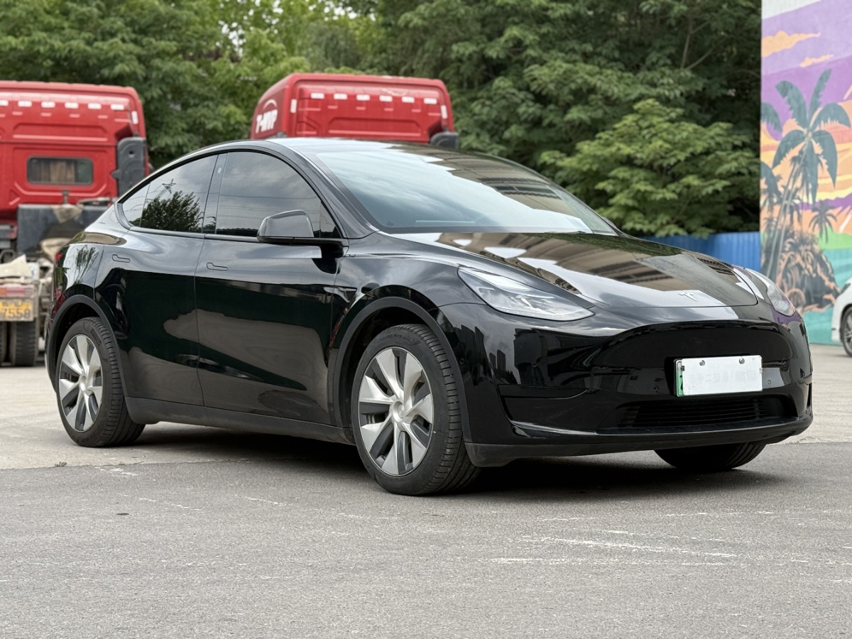 Tesla Model Y 2022 #3 Tesla Model Y 2022 car image #3