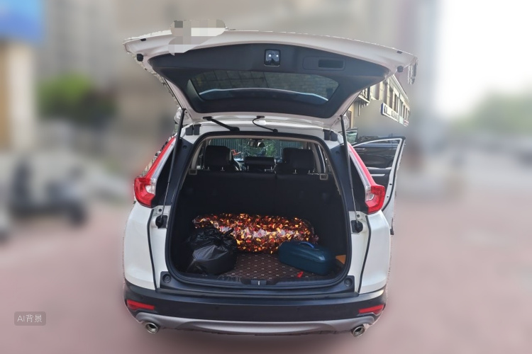 Honda CR-V 2019 #21 Honda CR-V 2019 car image #21