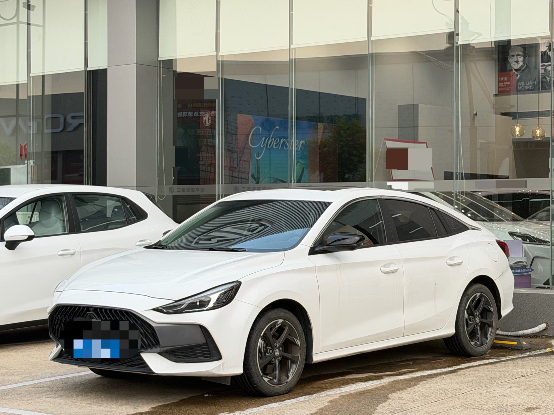 MG 5 2023 汽车图片 