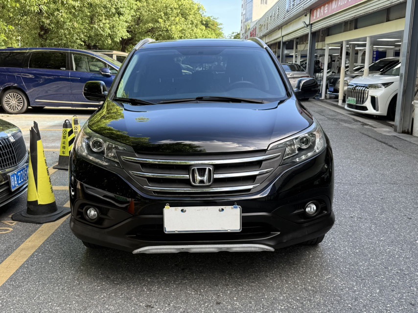 Honda CR-V 2012 car image #5