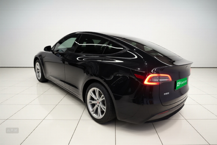 Tesla Model Y 2023 #5 Tesla Model Y 2023 car image #5