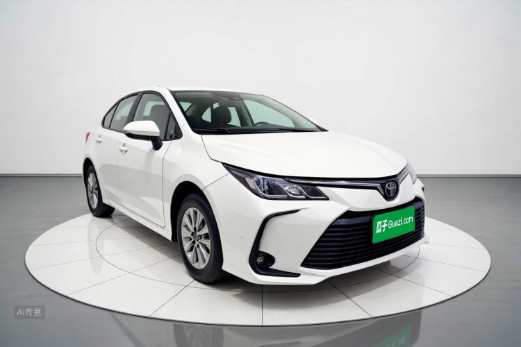 Toyota Corolla 2019 #4 Toyota Corolla 2019 car image #4