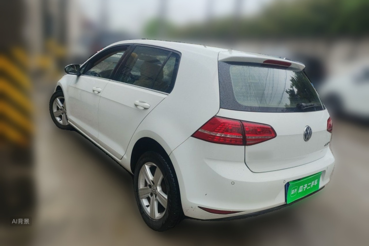 Volkswagen Golf 2015 #5 Volkswagen Golf 2015 car image #5