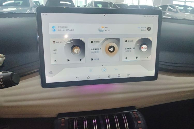BYD Yuan Plus 2022 car image #13