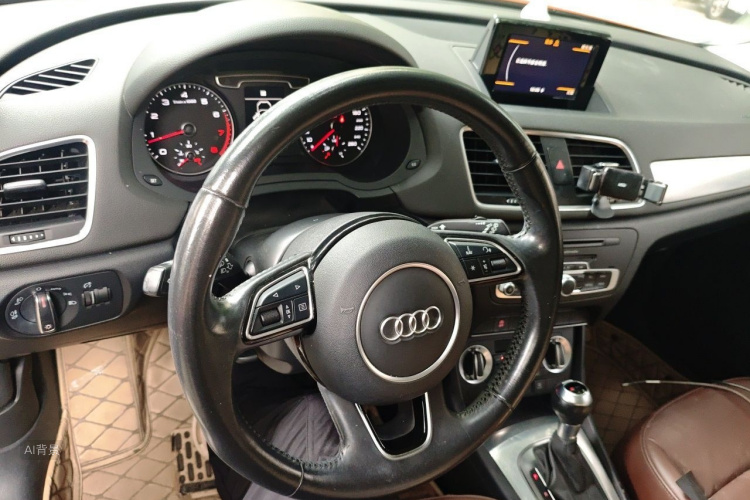 Audi Q3 2016 #12 Audi Q3 2016 car image #12