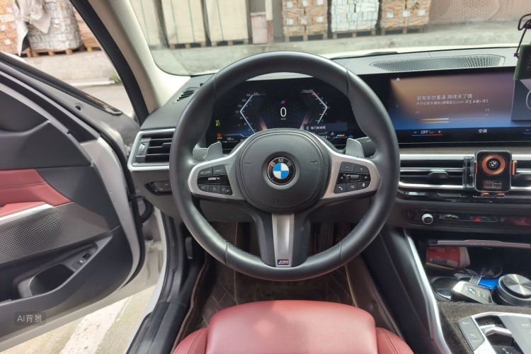 BMW 3 Series 2023 car image #12