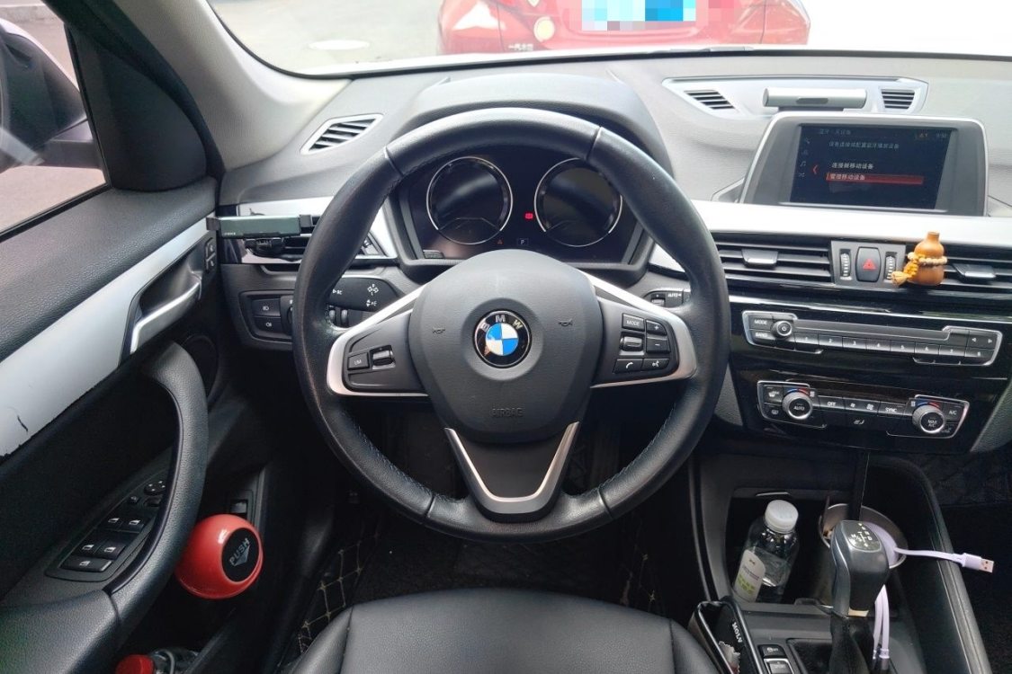 BMW X1 2019 #22 BMW X1 2019 imagen de coche #22