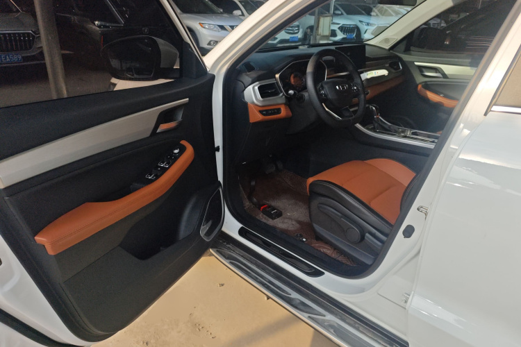 GEELY Vision X6 2020 imagem de carro #16