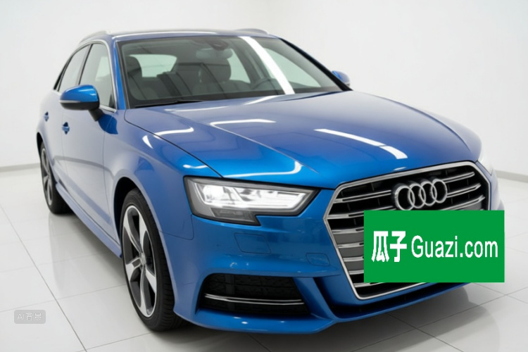 Audi A3 2020 #4 Audi A3 2020 car image #4