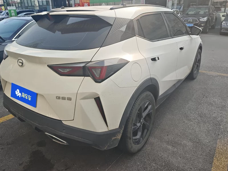 GAC Trumpchi GS3 2023 car image #2