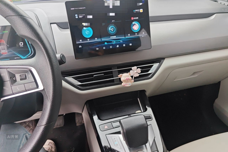 BYD Yuan Pro 2021 immagine di auto #15