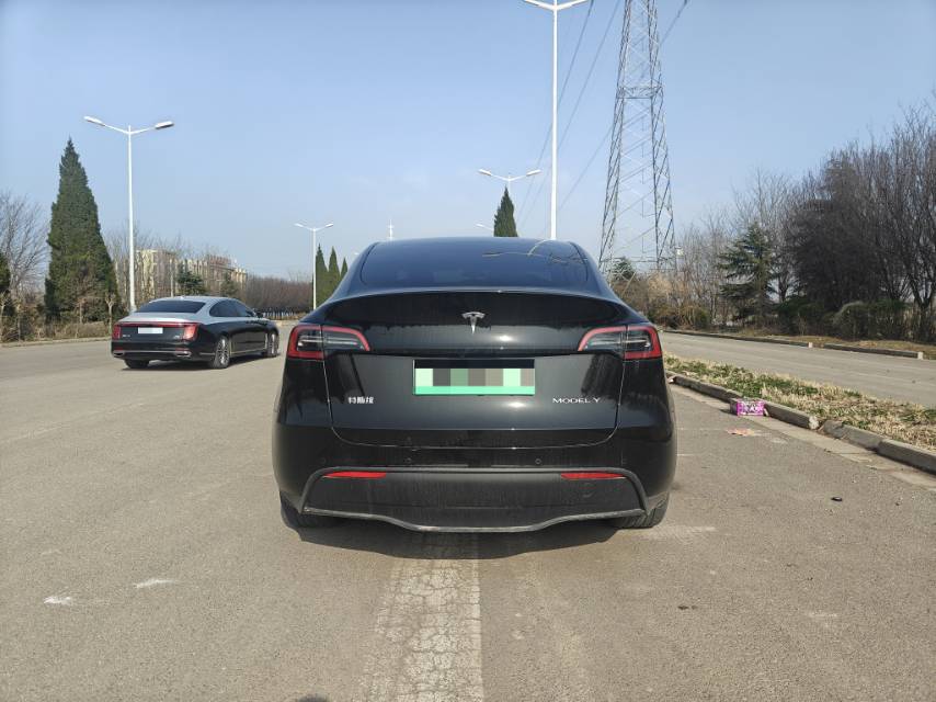 Tesla Model Y 2023 car image #7