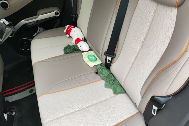 BYD Yuan Plus 2024 car image #19