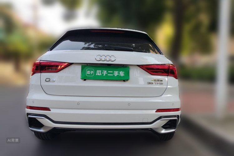 Audi Q3 2025 car image #6