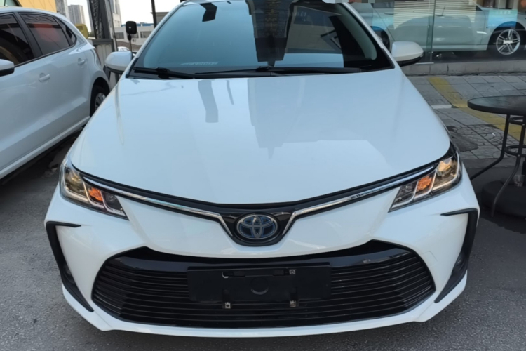 Toyota Corolla 2020 #3 Toyota Corolla 2020 car image #3