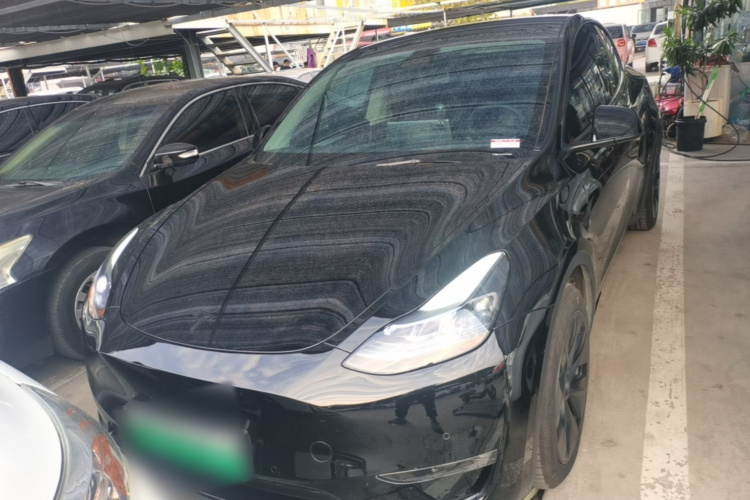 Tesla Model Y 2023 #3 Tesla Model Y 2023 car image #3