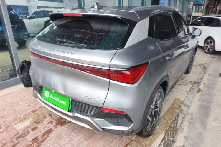 BYD Yuan Plus 2022 #7 BYD Yuan Plus 2022 car image #7