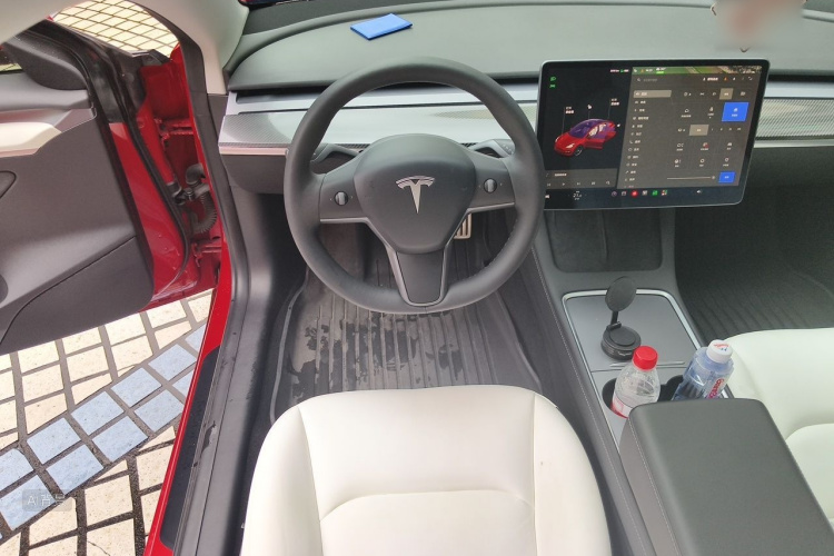 Tesla Model 3 2021 #12 Tesla Model 3 2021 car image #12