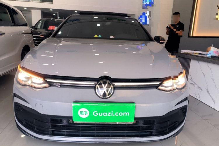 Volkswagen Golf 2024 #3 Volkswagen Golf 2024 car image #3