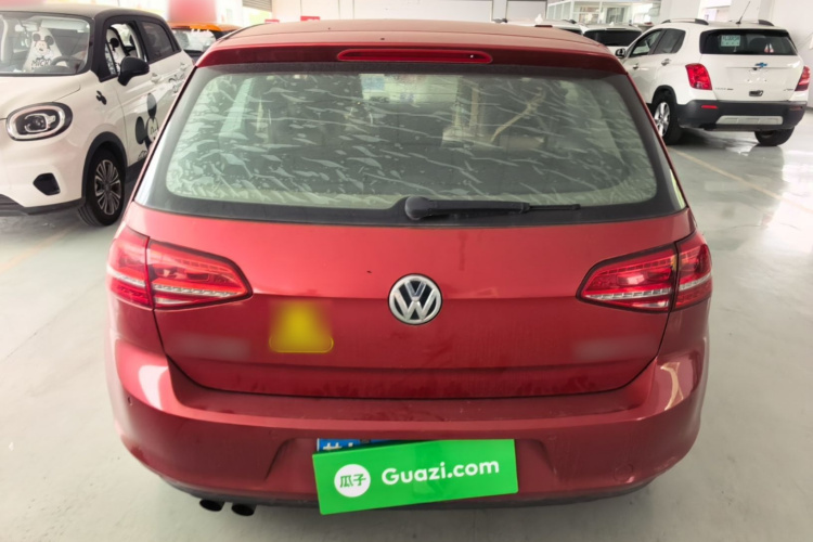 Volkswagen Golf 2015 #6 Volkswagen Golf 2015 car image #6