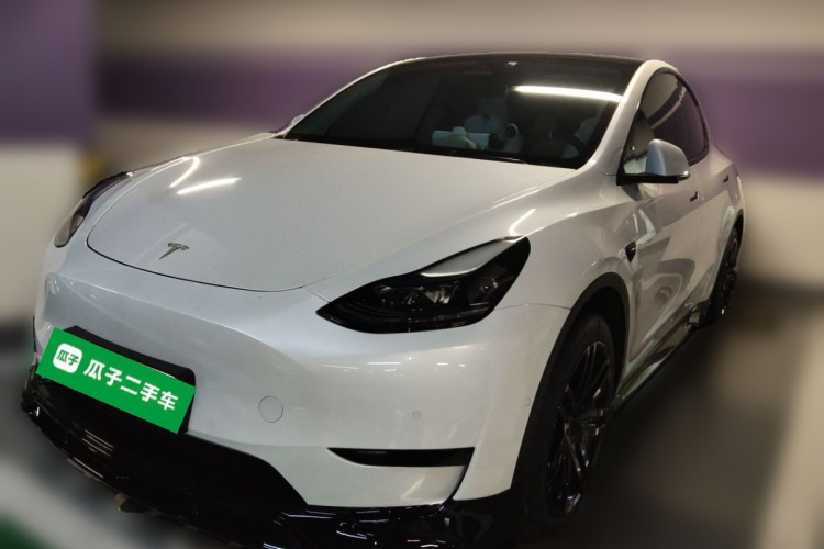 Tesla Model Y 2022 car image #2