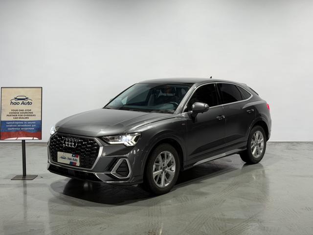 Audi Q3 Sportback 2022 #24 Audi Q3 Sportback 2022 car image #24