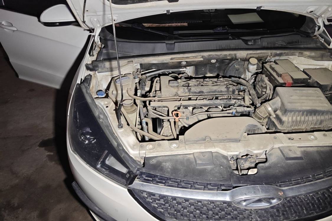 Chery Arrizo 5 2021 car image #11