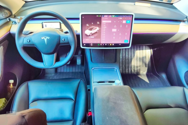 Tesla Model Y 2022 car image #11