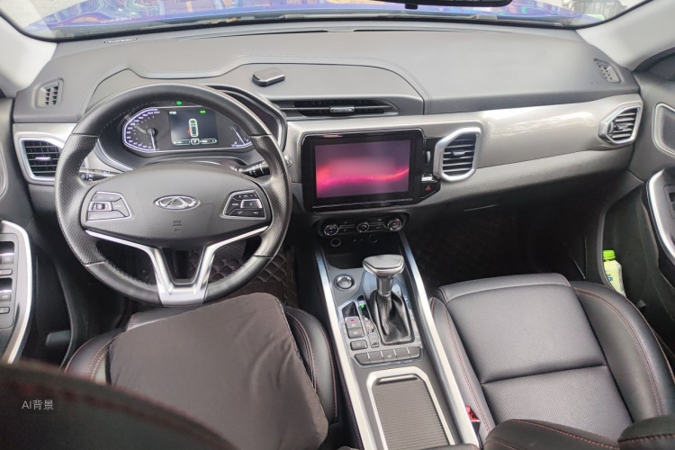 Chery Tiggo 5x 2018 car image #11