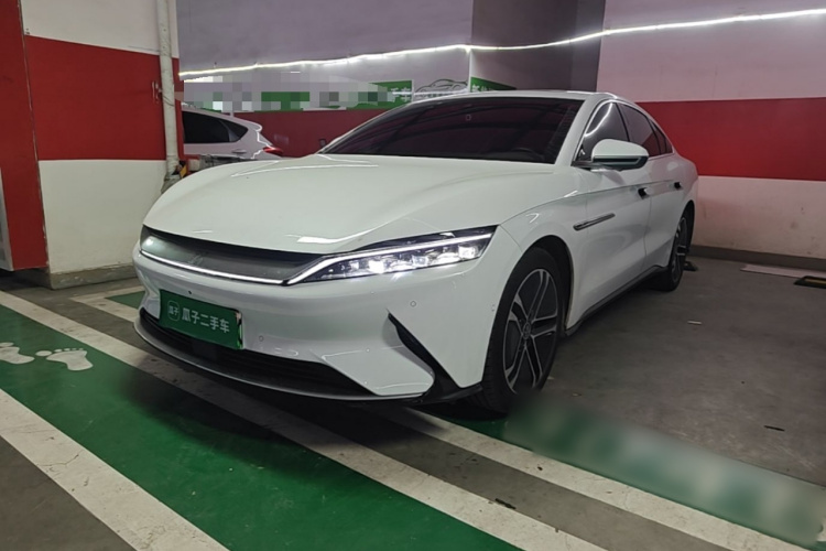 BYD Han 2020 car image #2