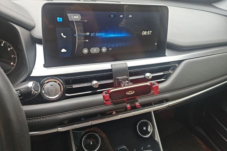 Chery Tiggo 5x 2021 #15 Chery Tiggo 5x 2021 car image #15
