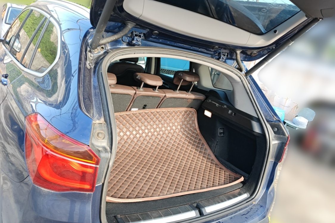 BMW X1 2018 immagine di auto #8
