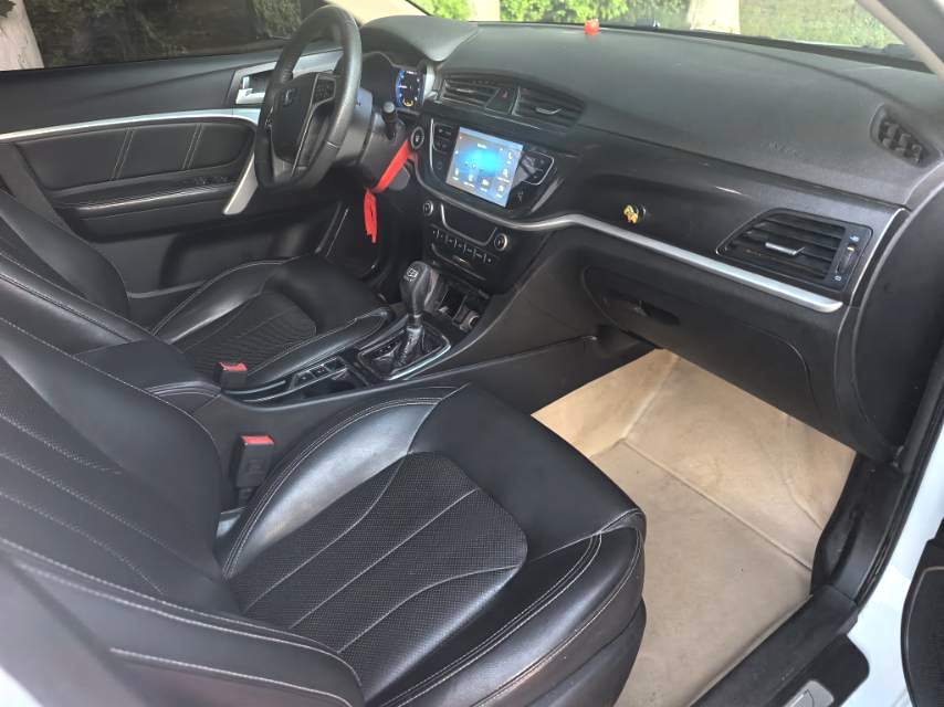 GEELY Emgrand 2017 #6 GEELY Emgrand 2017 car image #6