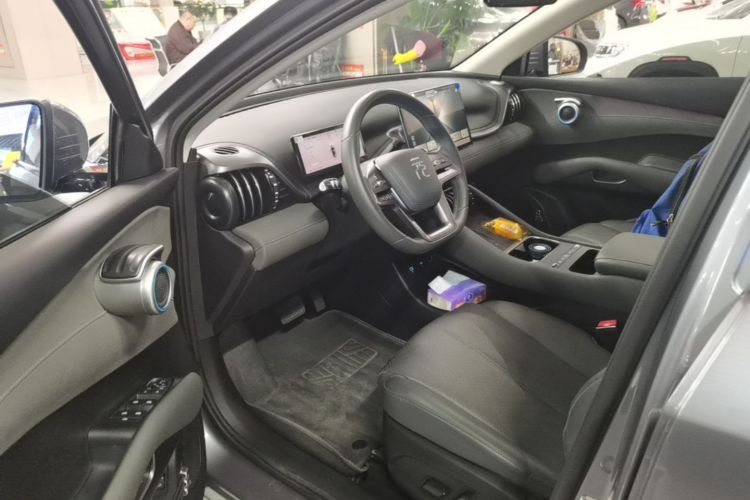 BYD Yuan Plus 2025 car image #16
