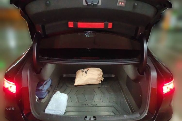 BYD Han 2023 car image #21