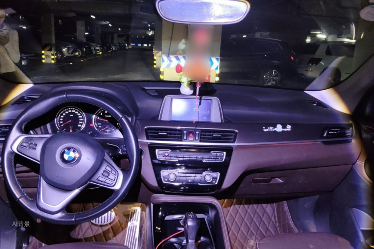 BMW X1 2019 #11 BMW X1 2019 car image #11