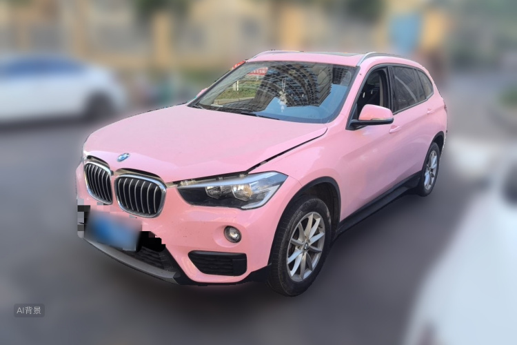 BMW X1 2018 immagine di auto #2