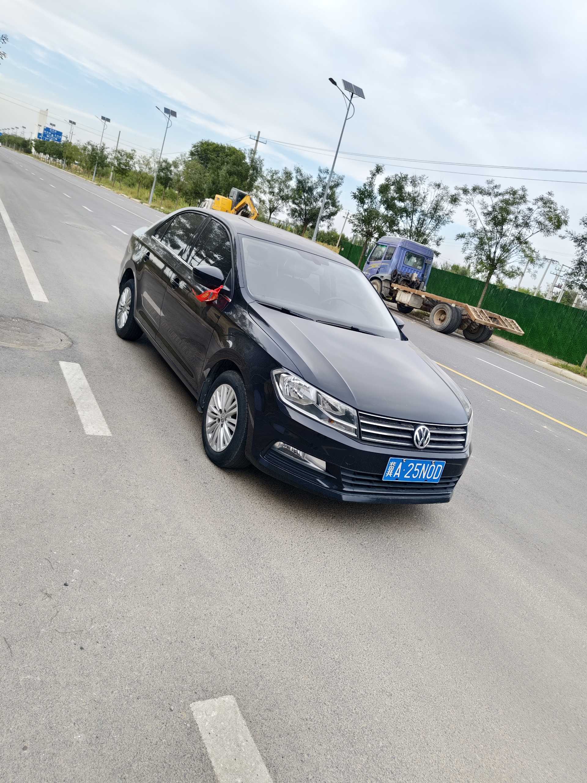 Volkswagen Santana 2019 #6 Volkswagen Santana 2019 car image #6