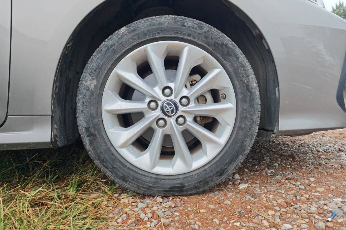 Toyota Corolla 2019 #9 Toyota Corolla 2019 car image #9