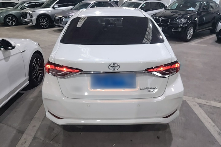 Toyota Corolla 2023 #6 Toyota Corolla 2023 car image #6
