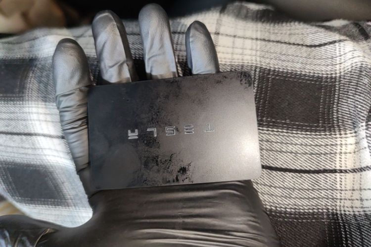 Tesla Model 3 2020 car image #9
