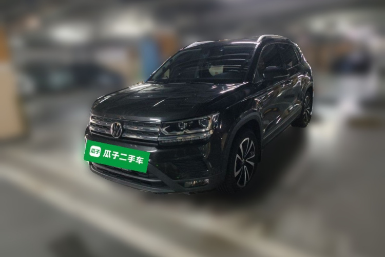 Volkswagen Tharu 2021 #2 Volkswagen Tharu 2021 car image #2