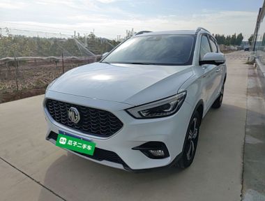 MG ZS 2020 car image 