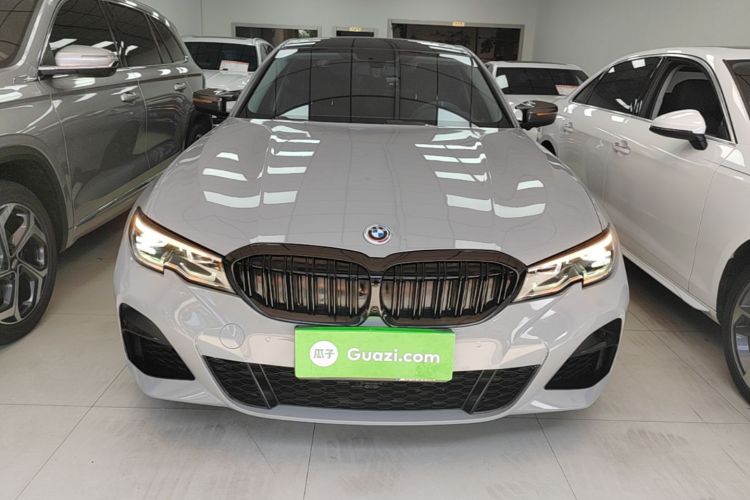BMW 3 Series 2020 #3 BMW 3 Series 2020 car image #3