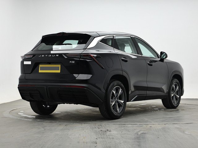 Jetour Dashing 2026 #2 Jetour Dashing 2026 imagen de coche #2