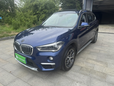 BMW X1 2018 BMW X1 2018 immagine di auto