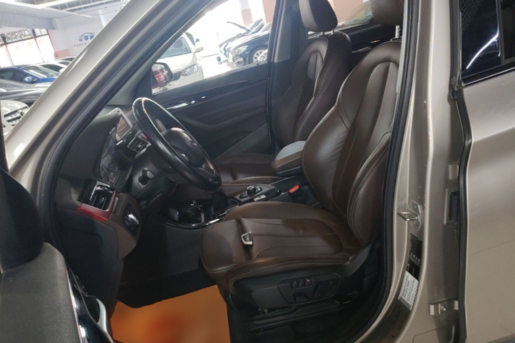 BMW X1 2016 #19 BMW X1 2016 immagine di auto #19