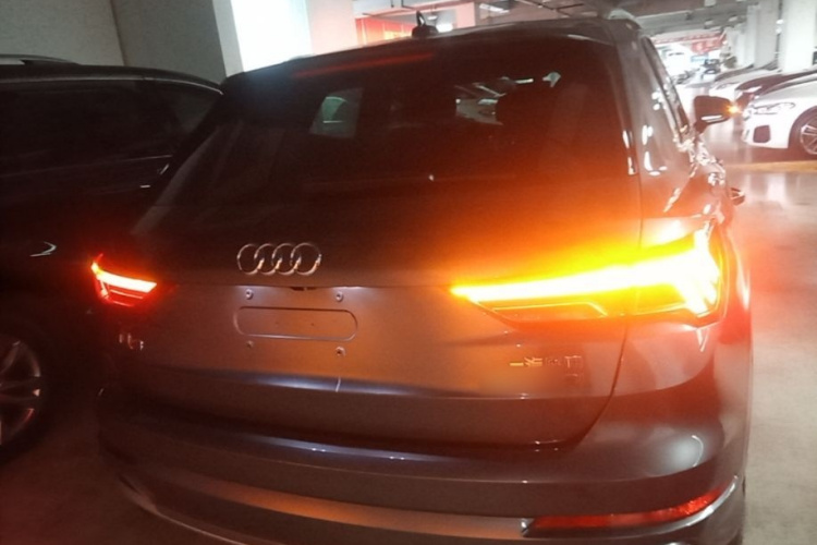 Audi Q3 2022 #6 Audi Q3 2022 car image #6