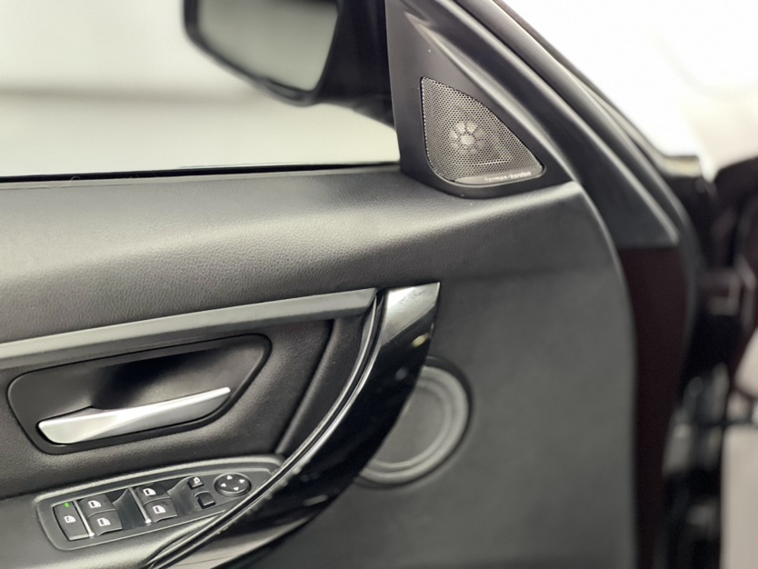BMW 3 Series 2016 car image #8